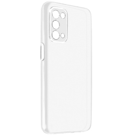 Oppo A54 5G/A74 5G/A93 5GS - Coque transparente