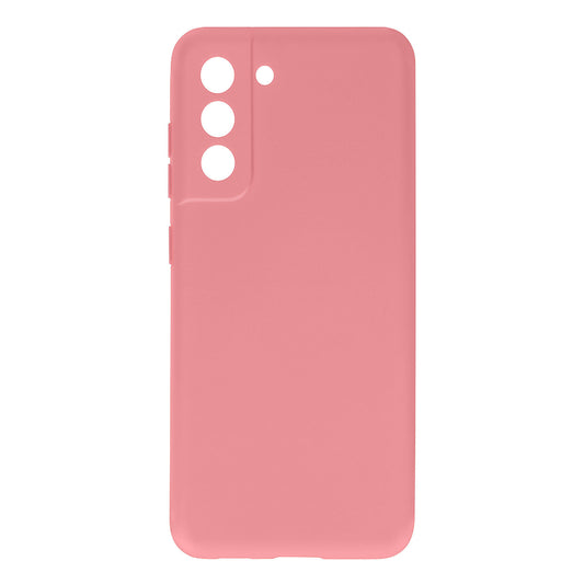 SAMSUNG Galaxy S21 FE - Coque Rose