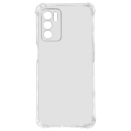 Oppo A16/A16S - Coque transparente renforcée