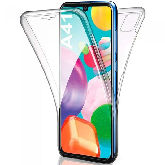 Coque 360 intègrale A41