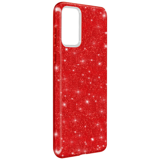 Coque paillette - SAMSUNG A10