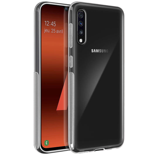 Coque transparente A70