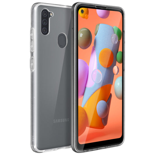 Coque transparente A11