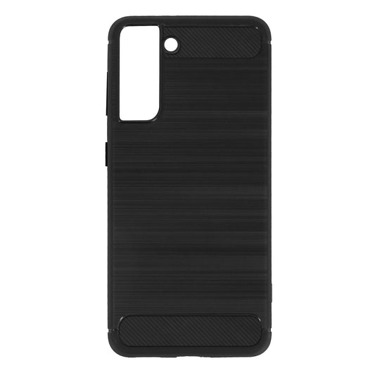 SAMSUNG Galaxy S22 -  Coque Carbone Noire
