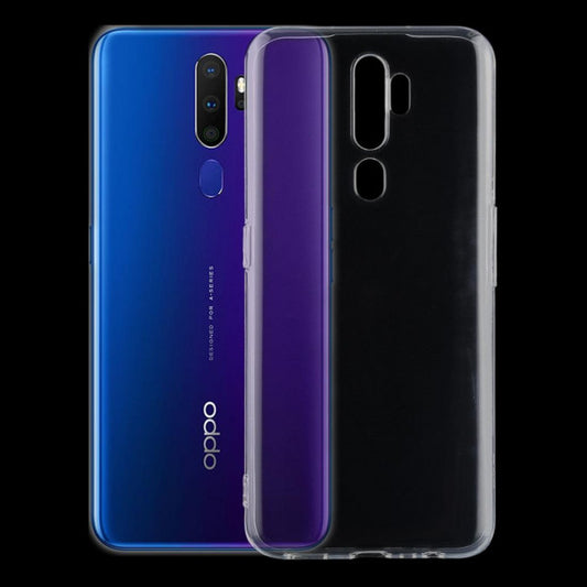 Oppo A5/A9 2020 - Coque transparente