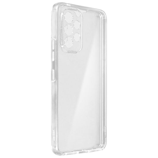 SAMSUNG A32 5G - Coque transparente 360°