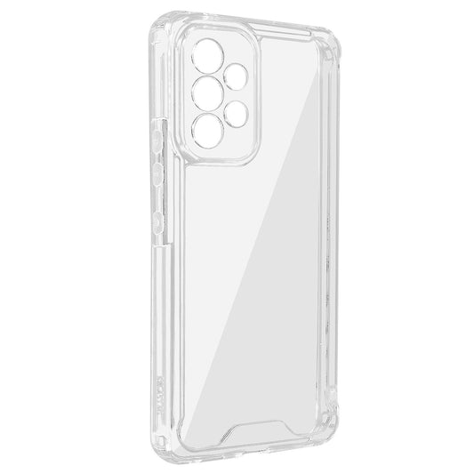 Coque transparente renforcée- REDMI NOTE 9 4G