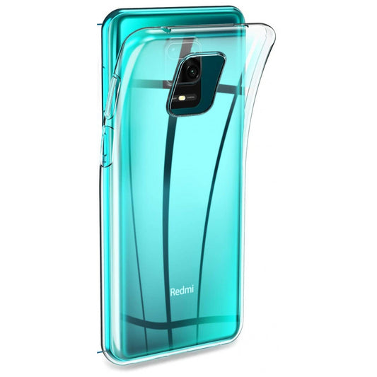 Redmi Note 9 - Coque transparente