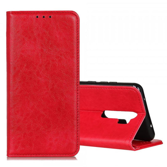 Oppo A5/A9 2020 - Étui Rouge