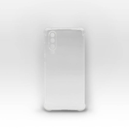 P30 - Coque transparente renforcée