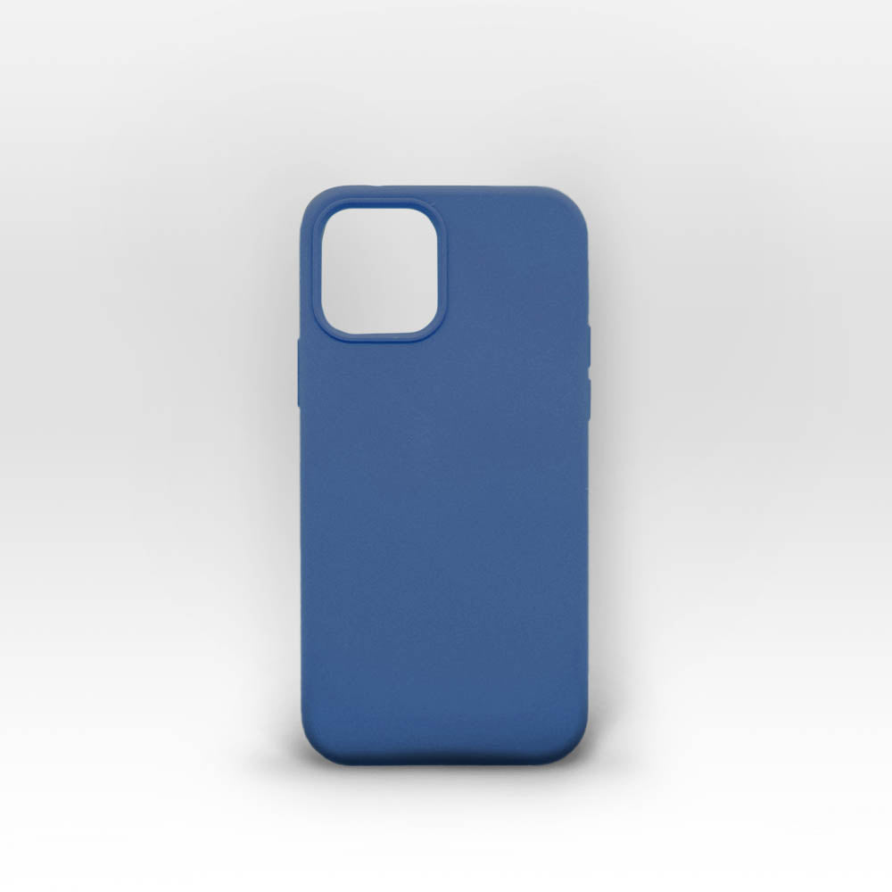 Coque en Silicone de couleur Anti-dérapante - iPhone 13 mini