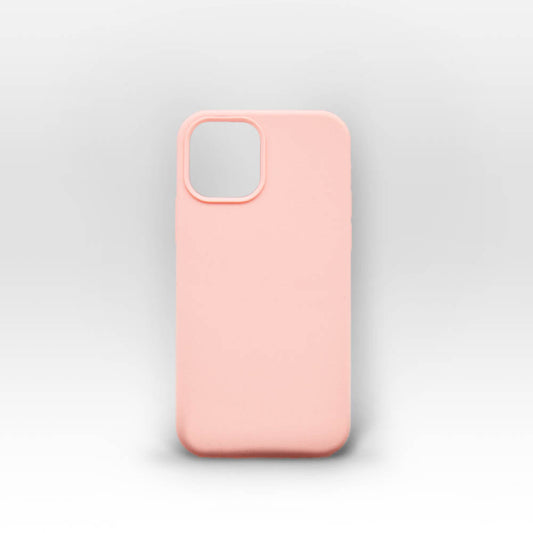 Coque en Silicone de couleur Anti-dérapante - iPhone 12 mini
