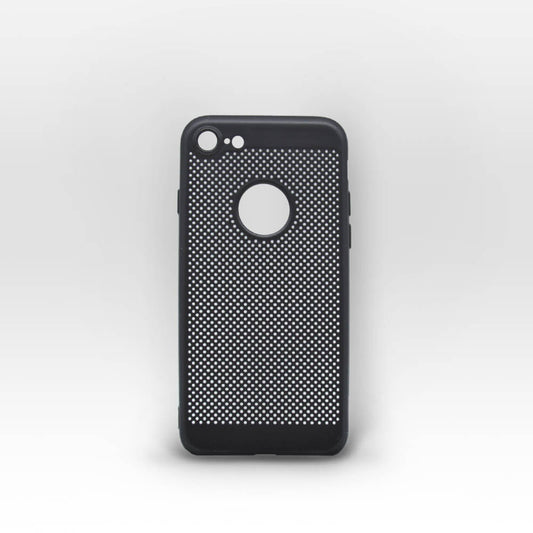 Coque Grille Noire IPhone 7/8/SE