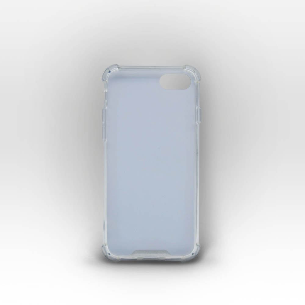Coque Miroir Argent IPhone 7/8/SE