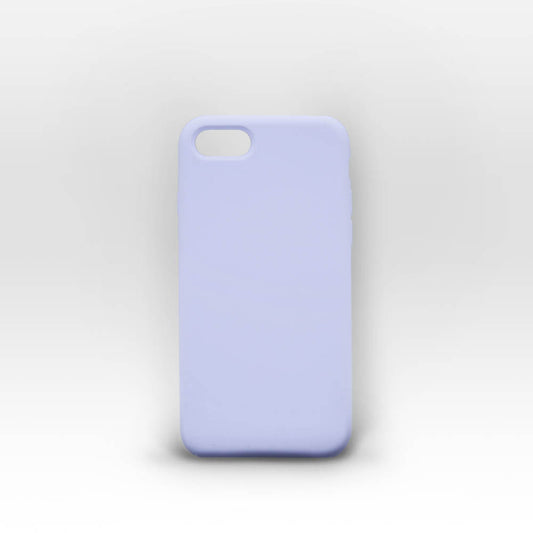 Coque Silicone Mauve IPhone 7/8/SE