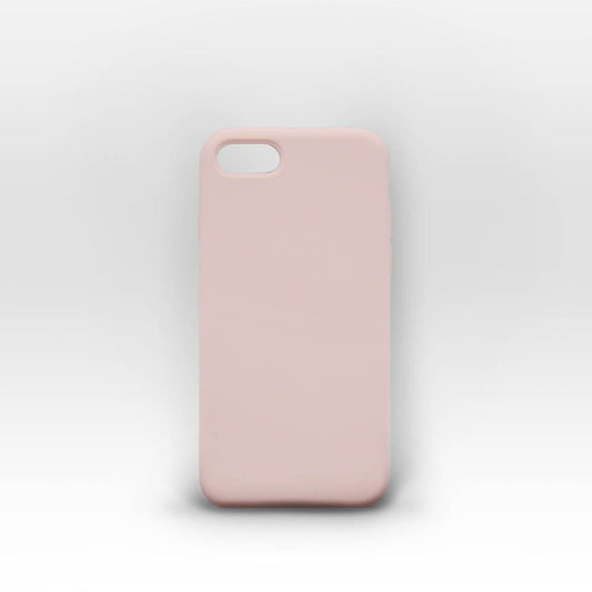 Coque Silicone Rose IPhone 7/8/SE