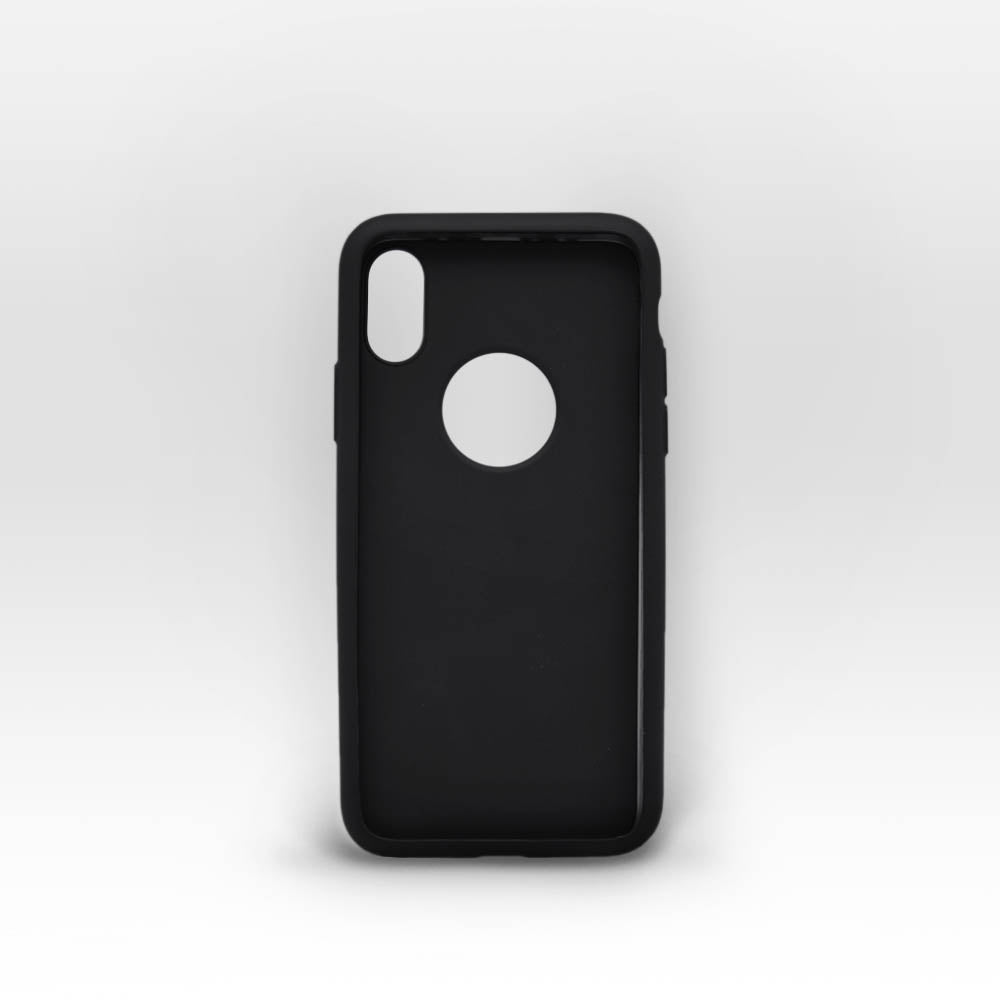 Coque 360  IPhone X/XS Noire
