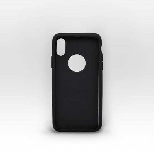 Coque 360  IPhone X/XS Noire