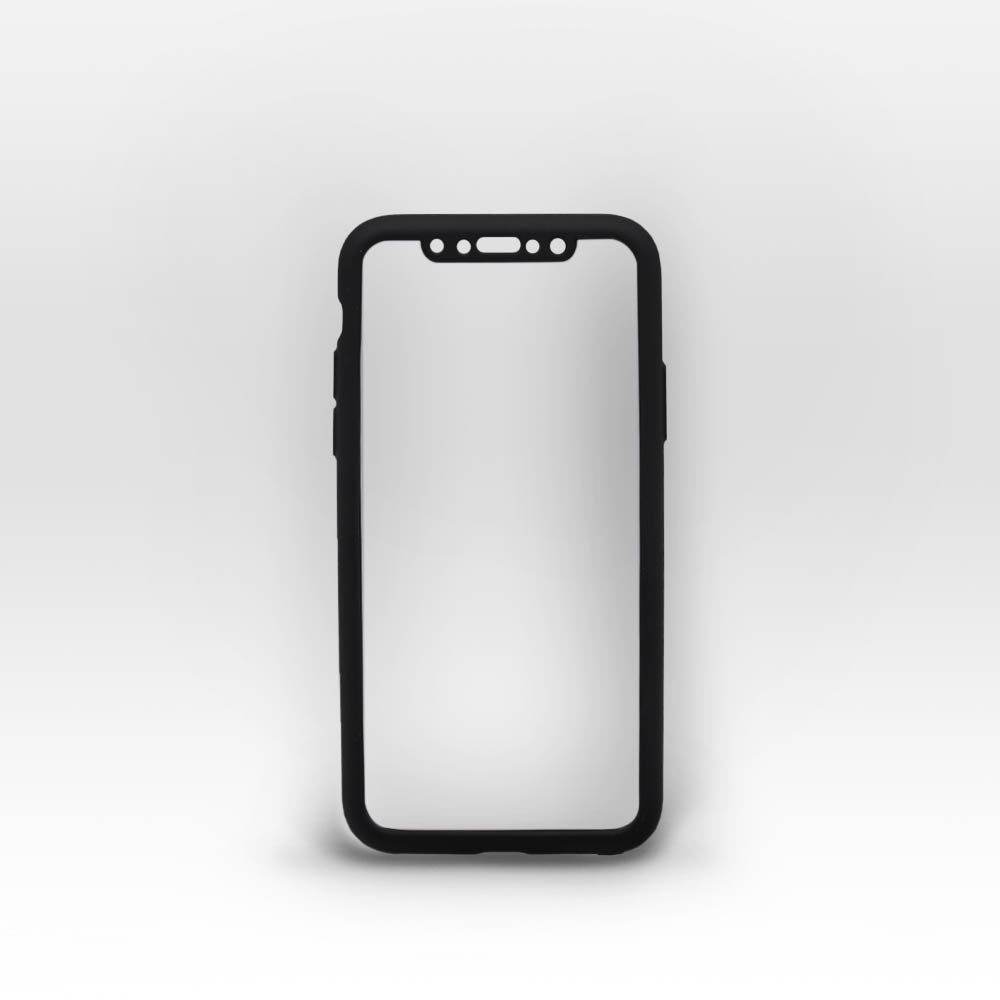 Coque 360  IPhone X/XS Noire