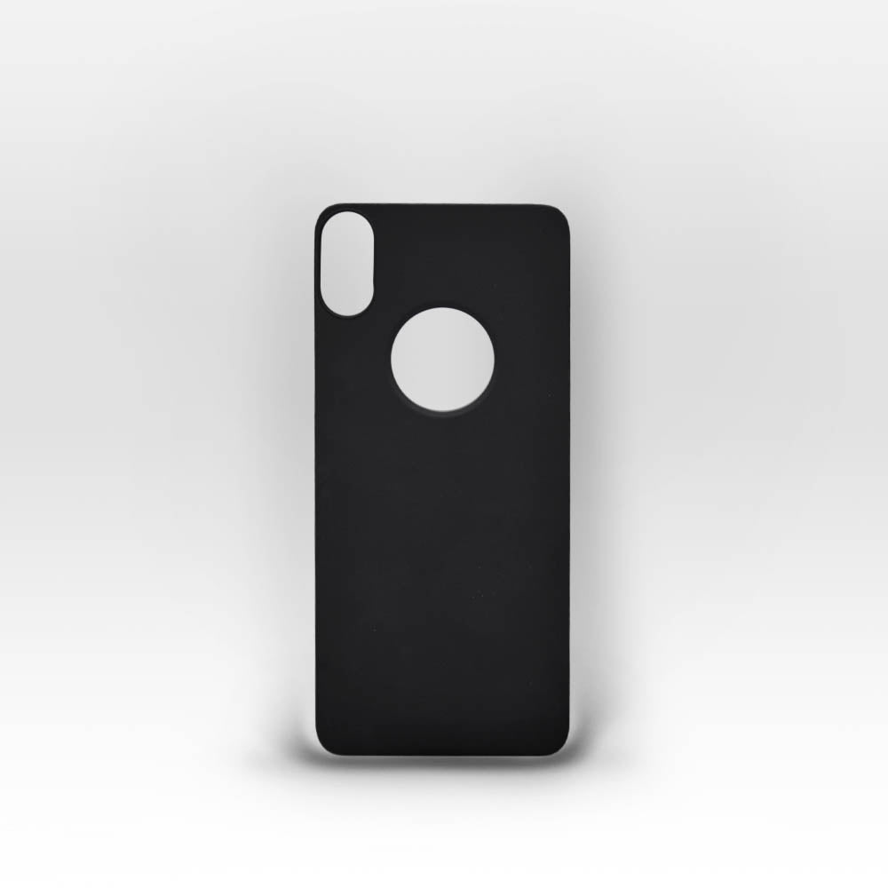 Coque 360  IPhone X/XS Noire