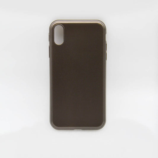 Coque Paillette IPhone XR Noire