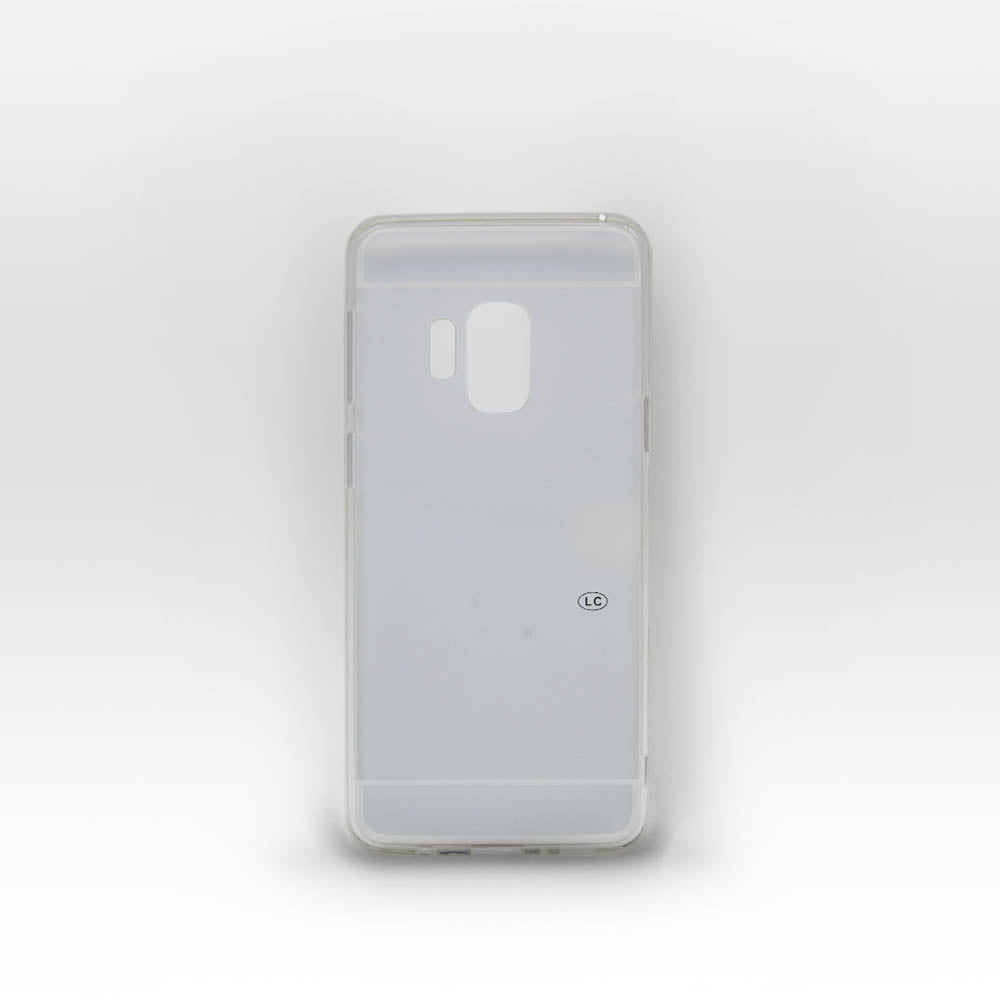 SAMSUNG Galaxy S9 - Coque Miroir Or